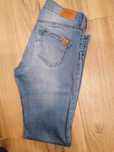 Spodnie Big Star Jeans skinny 36 ( W26) S/M wyszczuplające