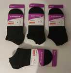 Soquetes pack 12 pares