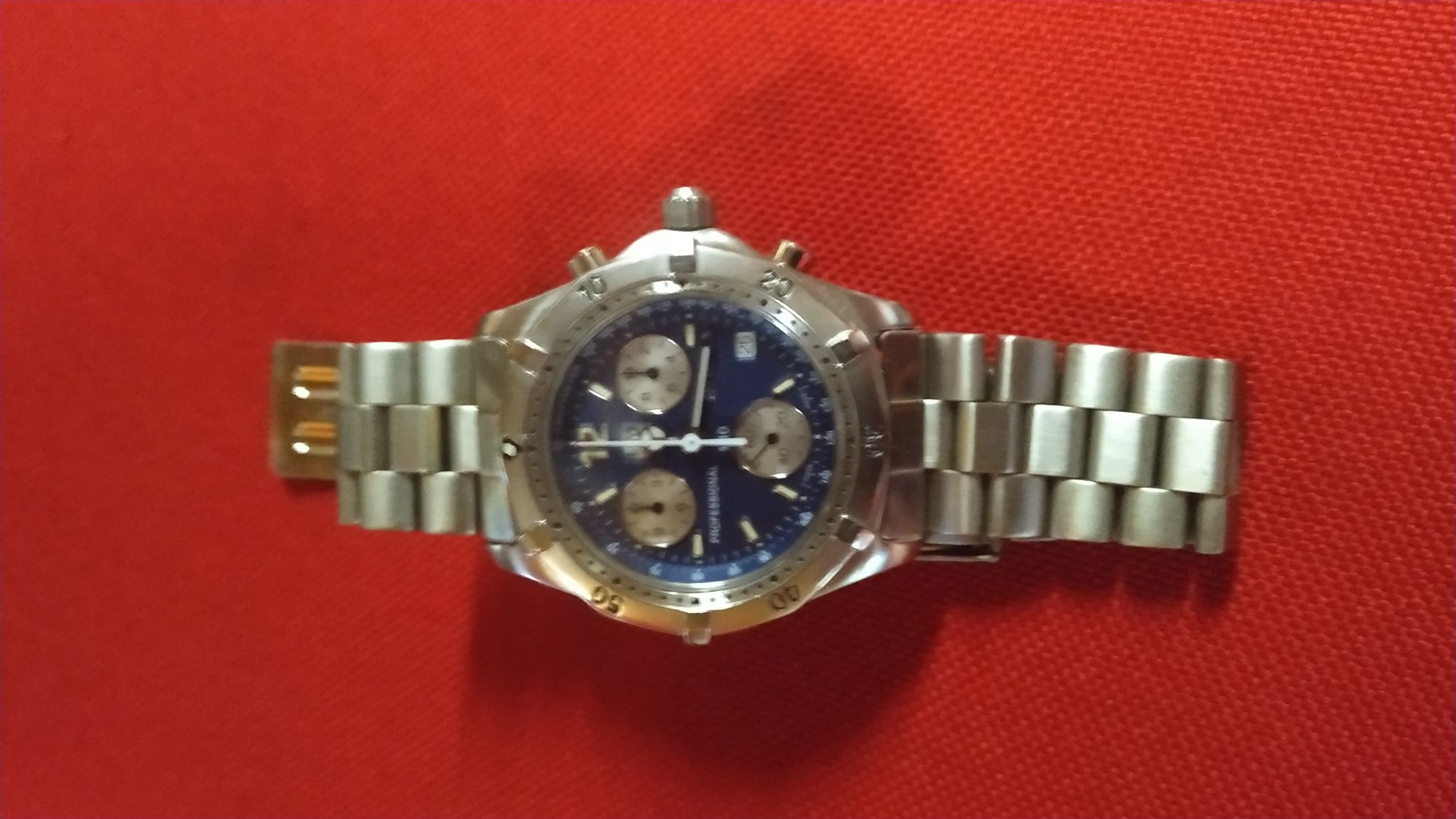 Relógio TAG HEUER original
