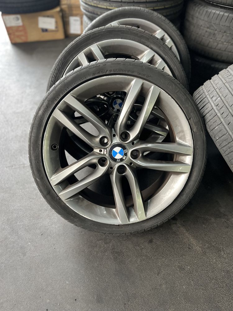 Jantes BMW 18 5x120 Série 1, 2 e 3