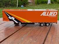 Naczepa model 1:43 Altaya