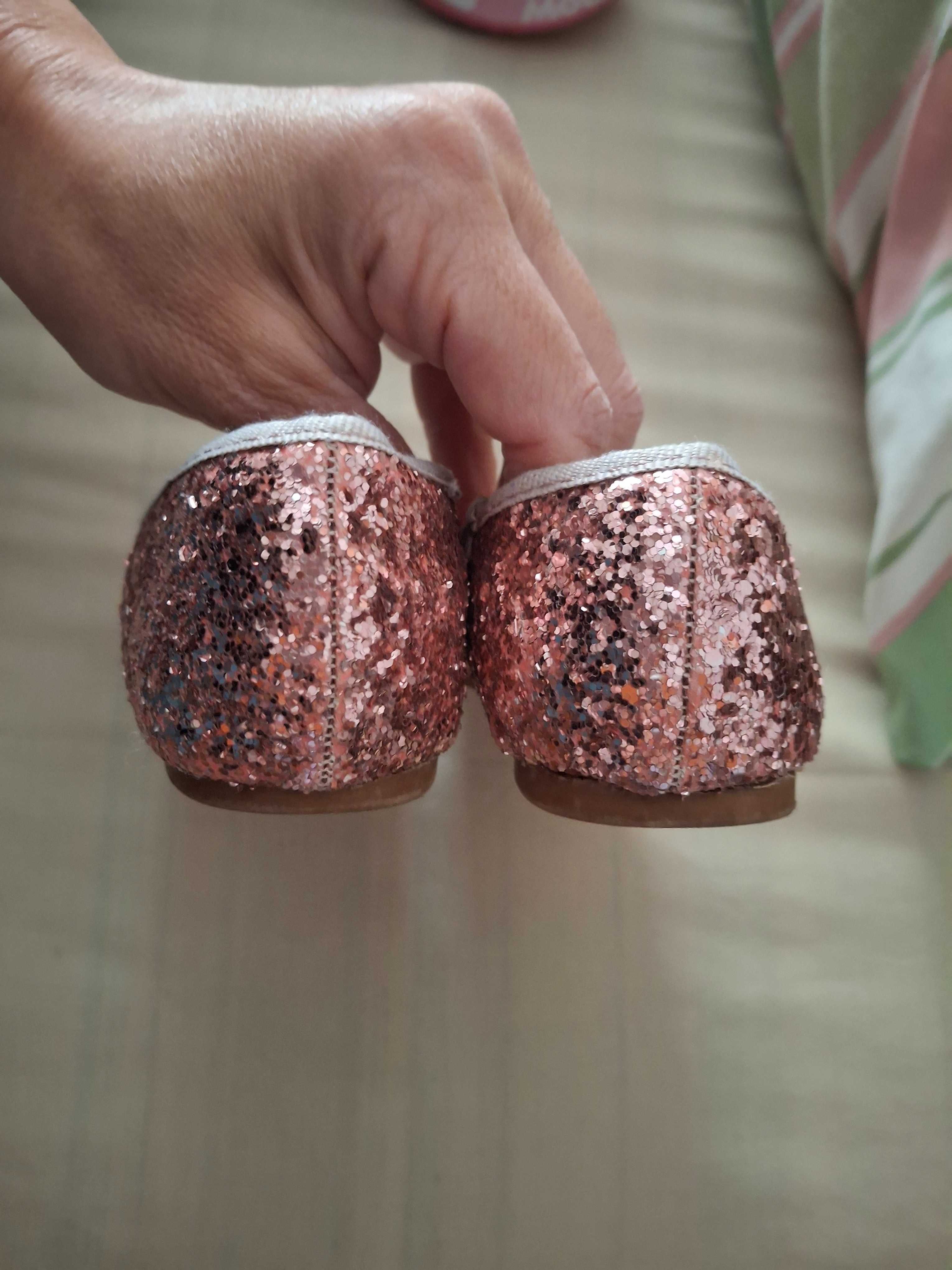 Sapatinhos para uma princesa T28