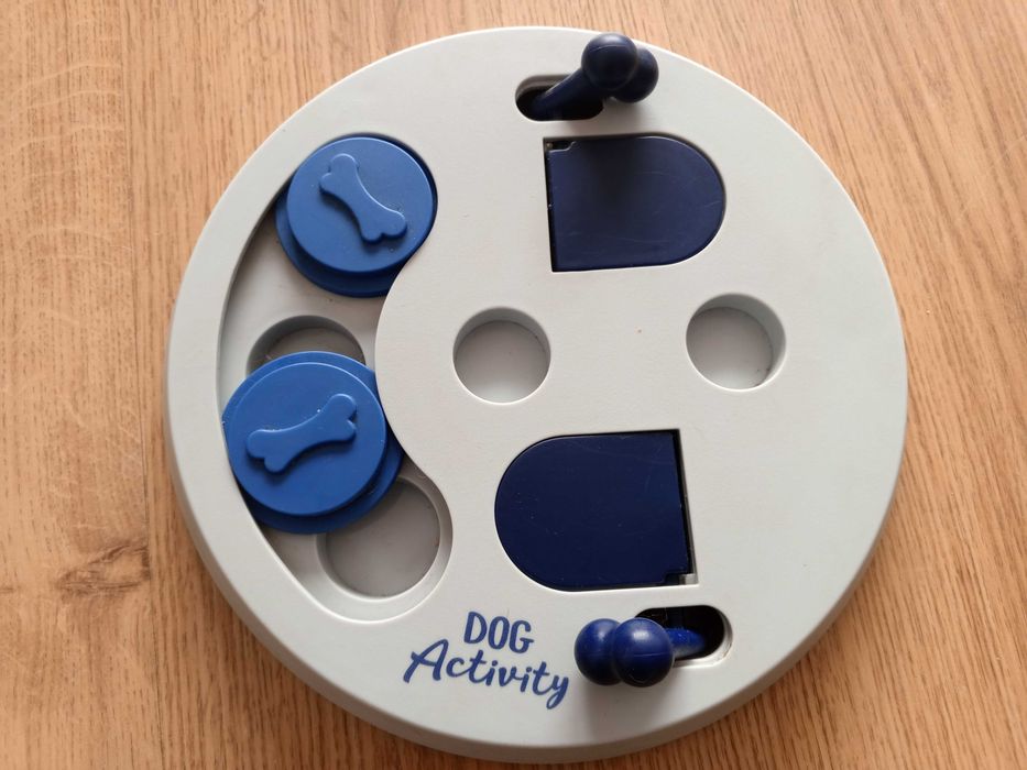 interaktywna zabawka dla psa Dog Activity Flip Board