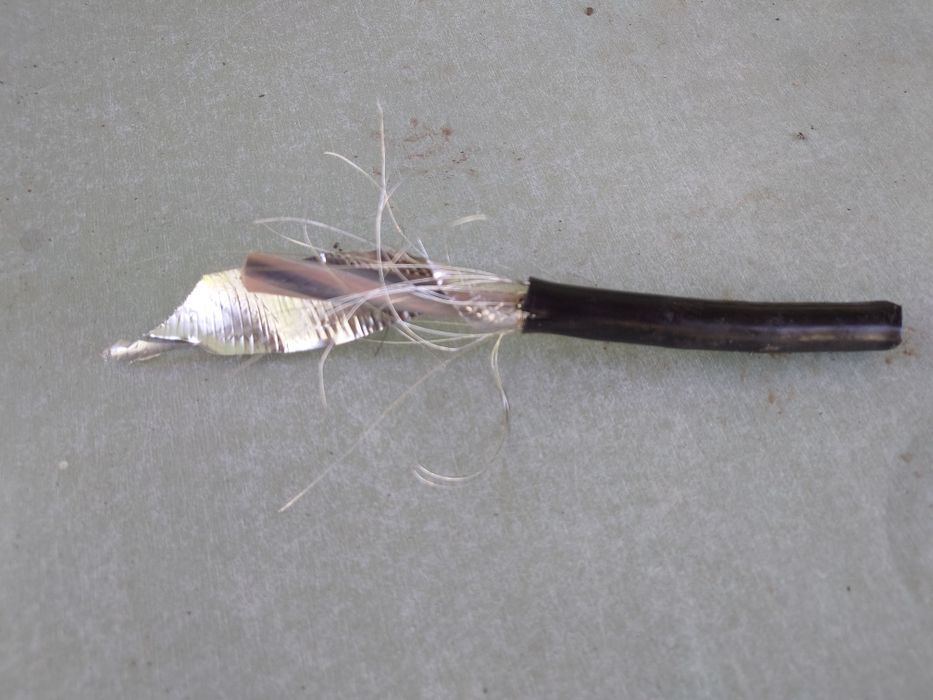 Кабель п-270 4x2.5mm²