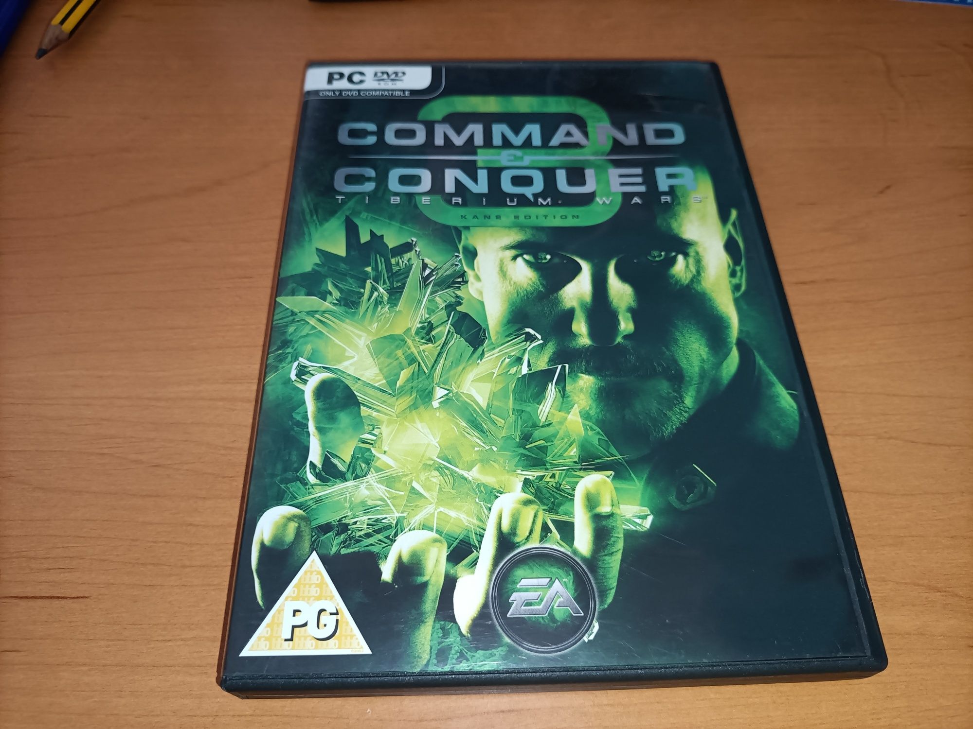 Command and conquer Tiberium Wars_pc