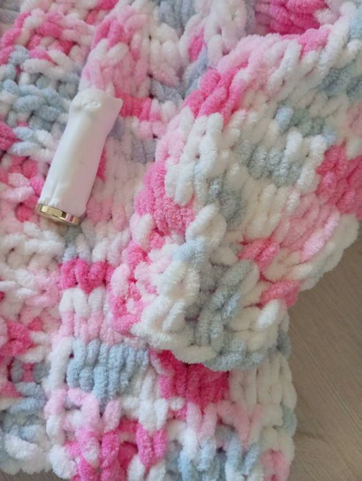 Плюшевий кардиган