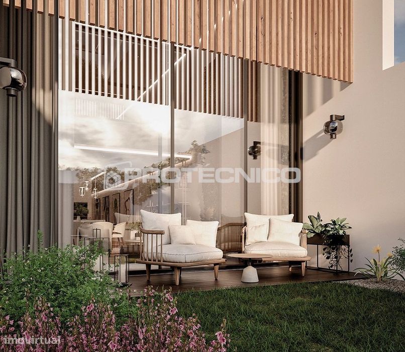 Moradia T3 – Centro de Aveiro