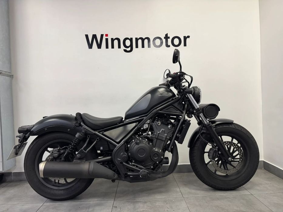 Honda CMX  500 Rebel