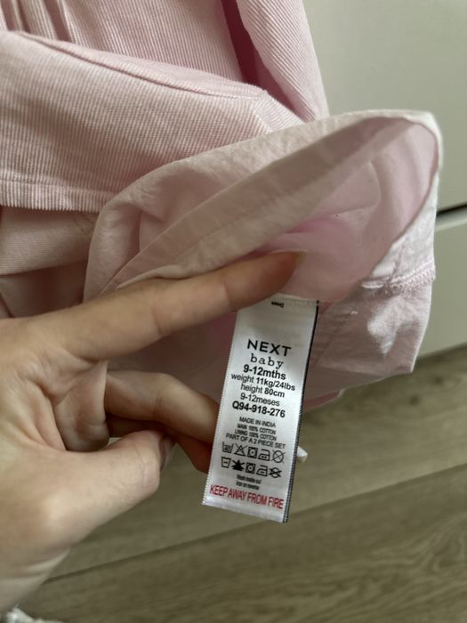 Сукня Next 9-12 місяців