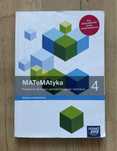 Podręcznik do matematyki „MATeMAtyka 4”