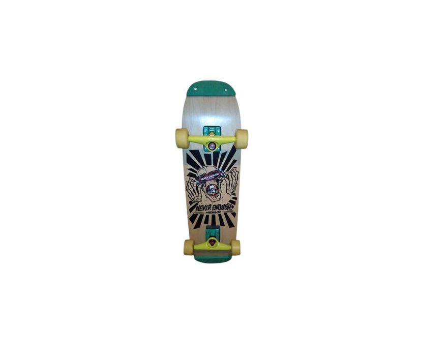 Deskorolka Never Enough Freestyle Skateboard