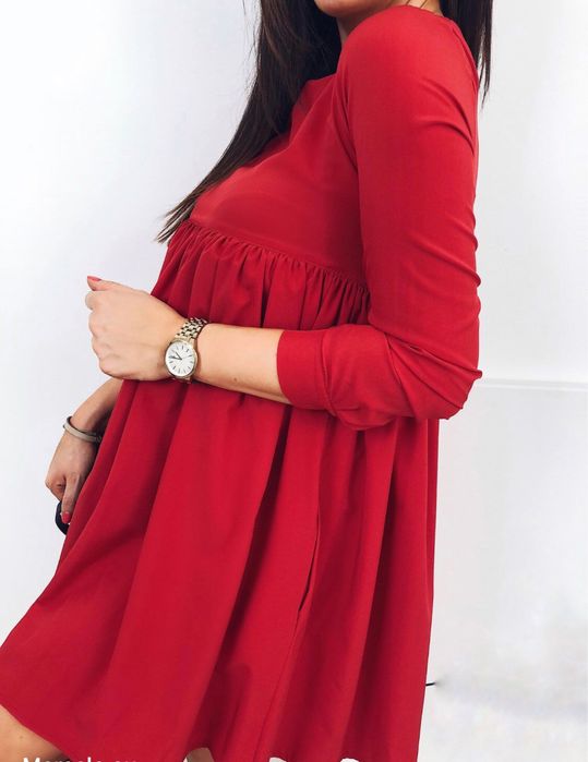 Sukienka oversize