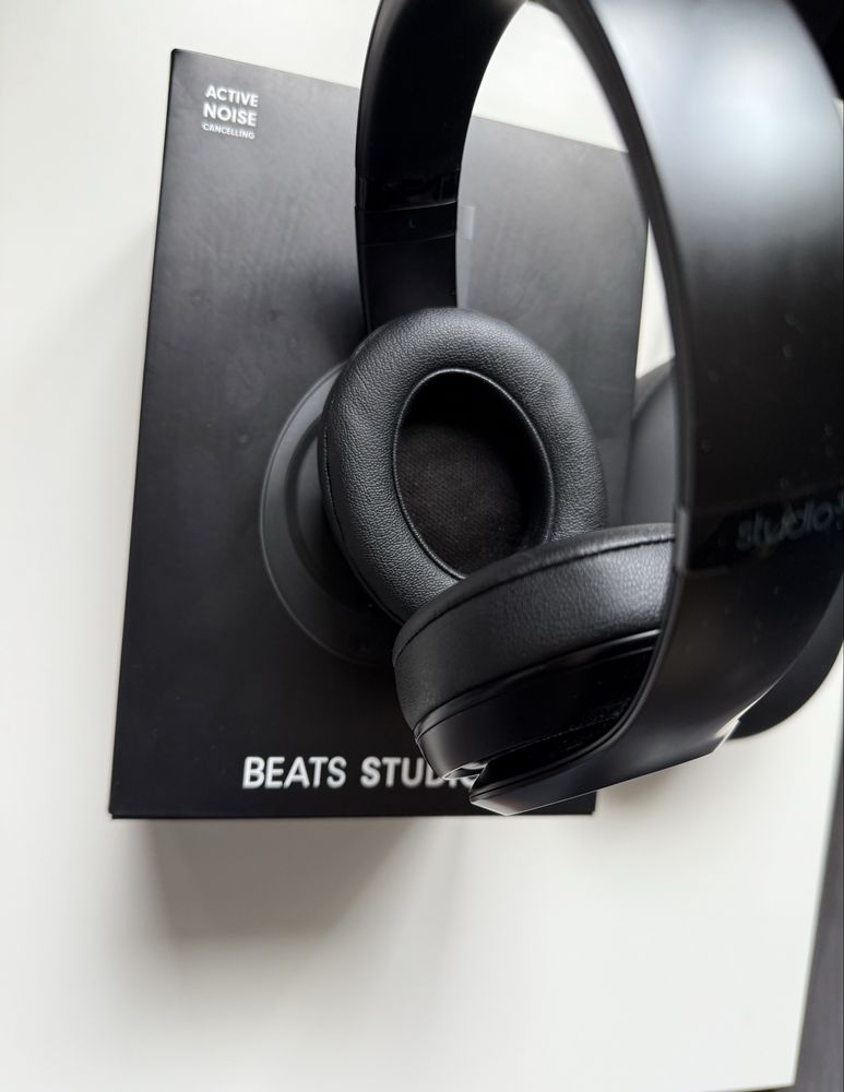 Sluchawki Beats Studio 3