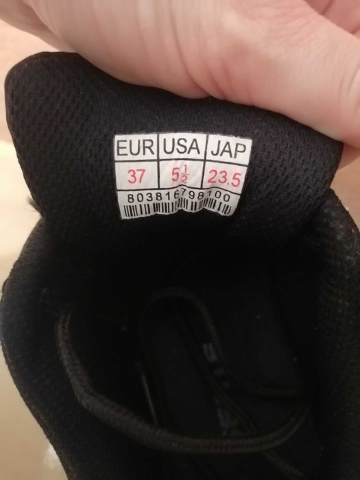 Buty trekkingowe Sente roz. 37 długość wkładki 23,5cm