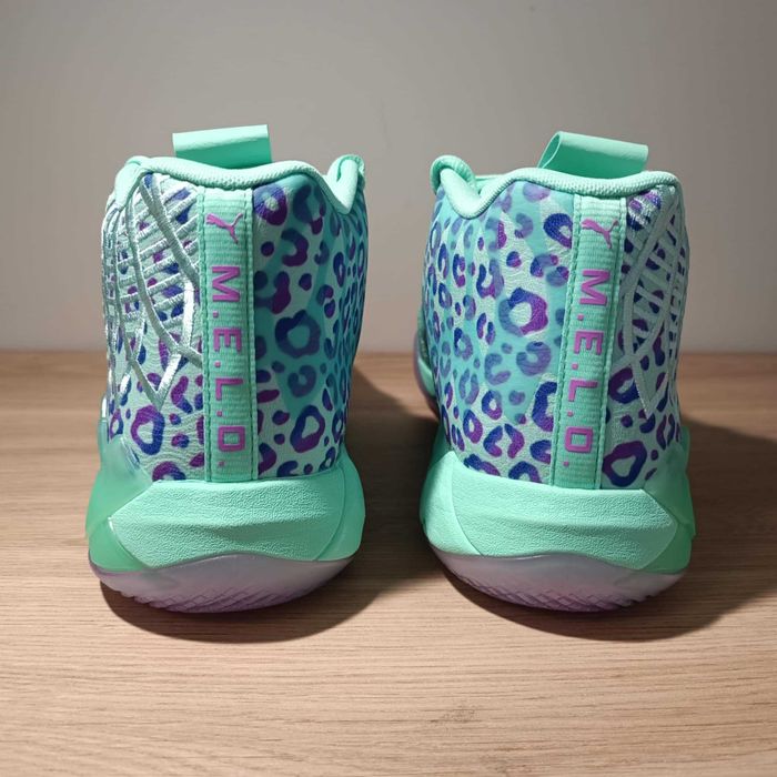 Puma MB.01 Alien Safari r. 45 (29,5 cm) Green Glimmer-Pure Magenta