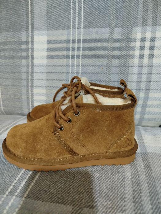 Зимові ботинки 18 см