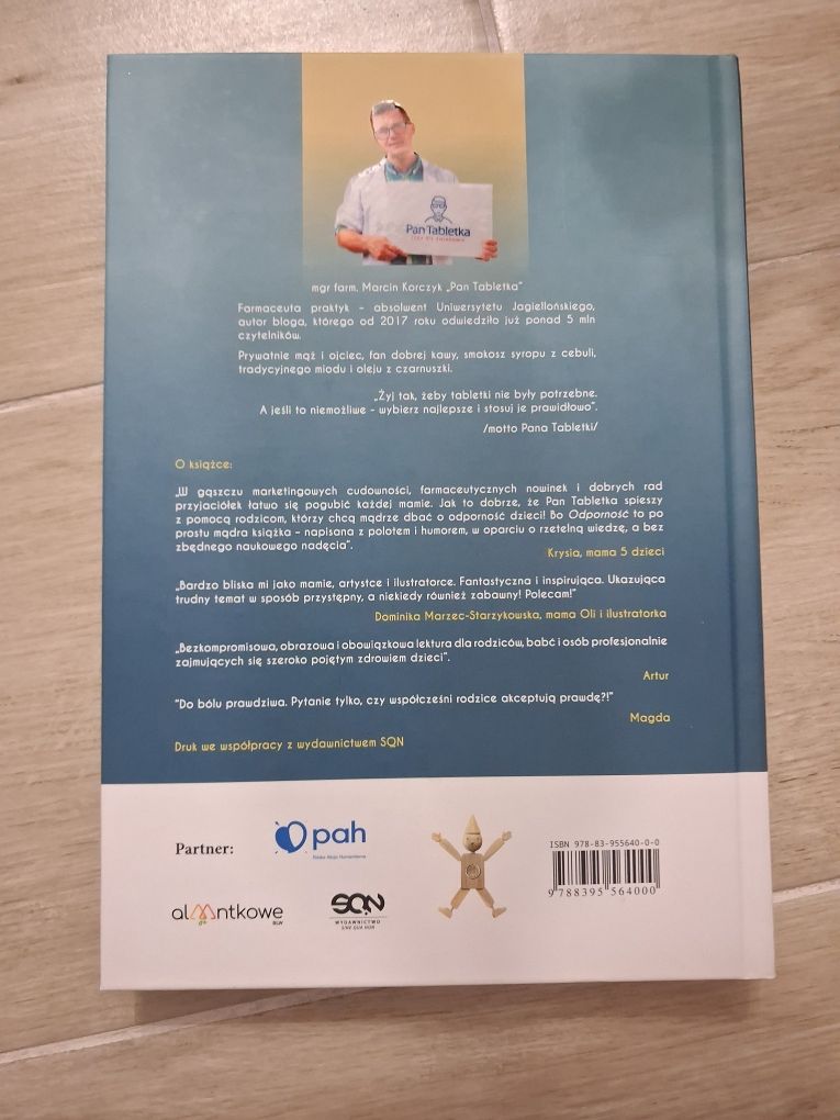 Odporność Pan Tabletka