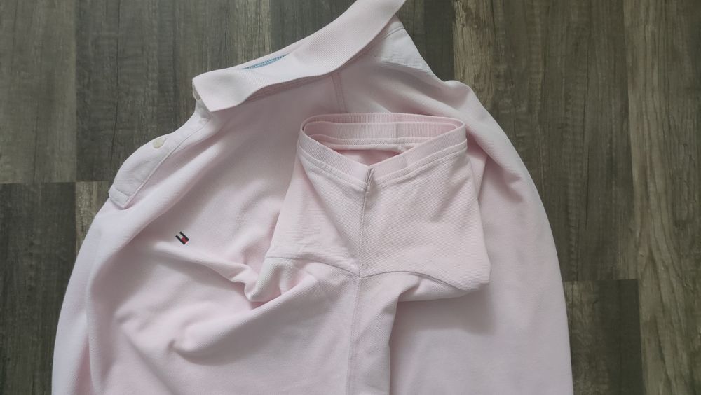 świetna koszulka polo Tommy Hilfiger XL/.XXL ,super stan