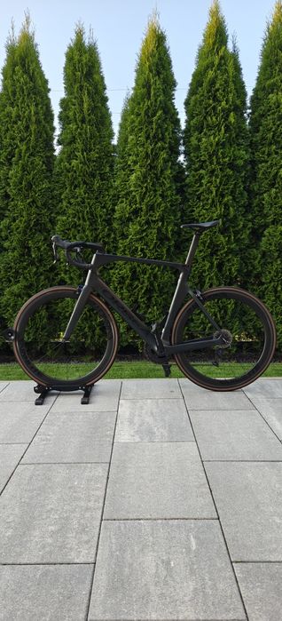 Rower szosowy czasowy ORBEA Orca Aero XL 60 szosa TT