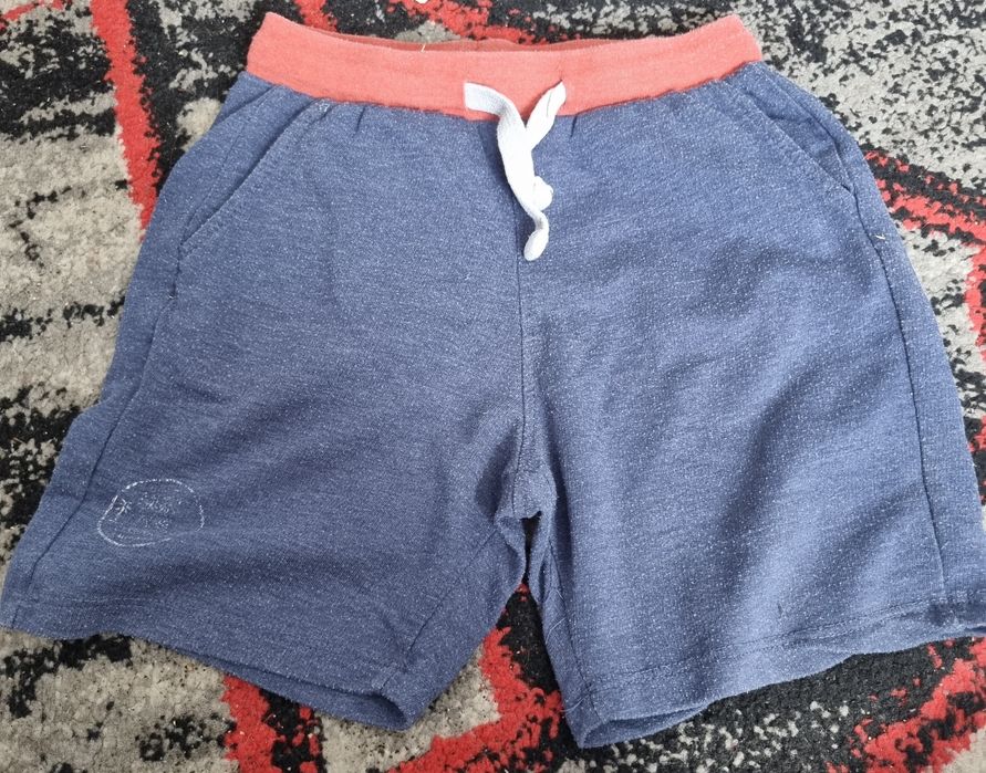 Krótkie spodenki