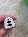 Przejściówka USB do gniazda zapalniczki