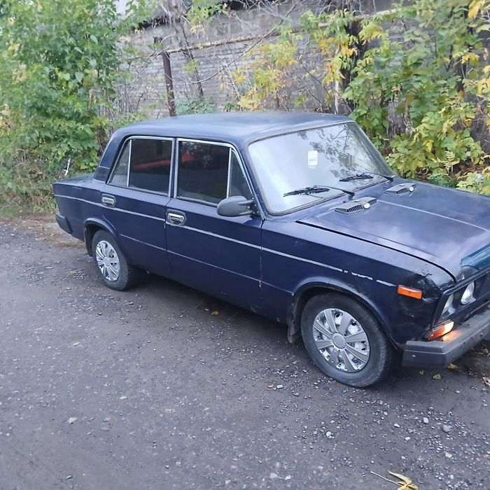 Ваз 2106 в хорошем состоянии