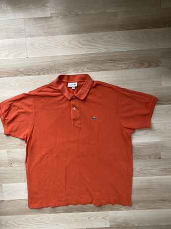 Поло футболка Lacoste xxl 54-56 нова оригiнал розпродаж