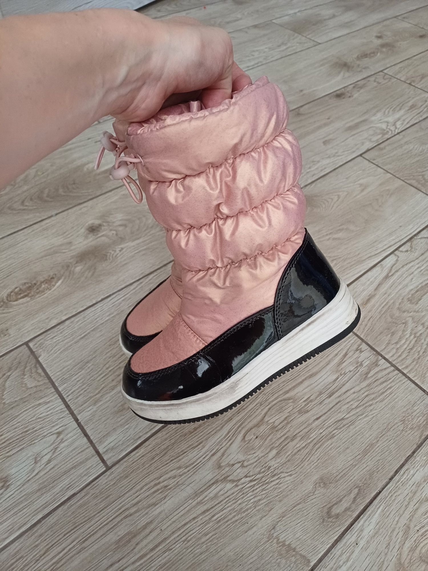 Buty zimowe, kozaki, śniegowce Cool Club 29