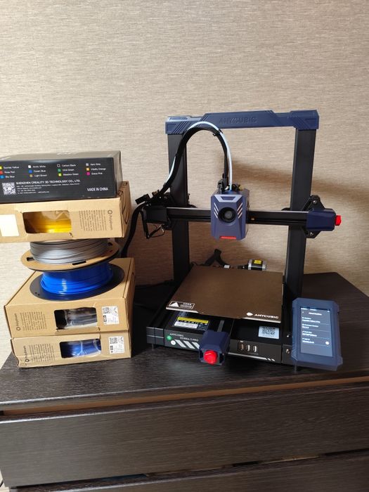 3D принтер Anycubic Cobra 2 PRO