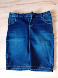 Spódnica jeansowa  Reserved