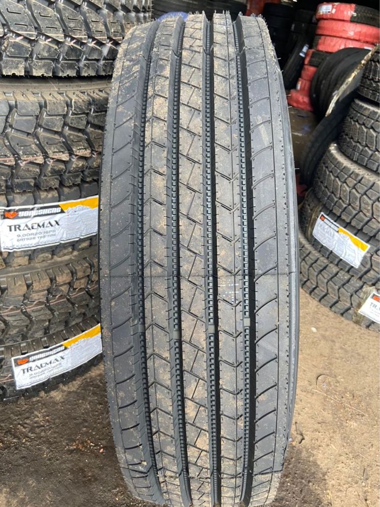 Шини Вантажні 235/75 R17.5 LANVIGATOR S201 D801 18 слоїв