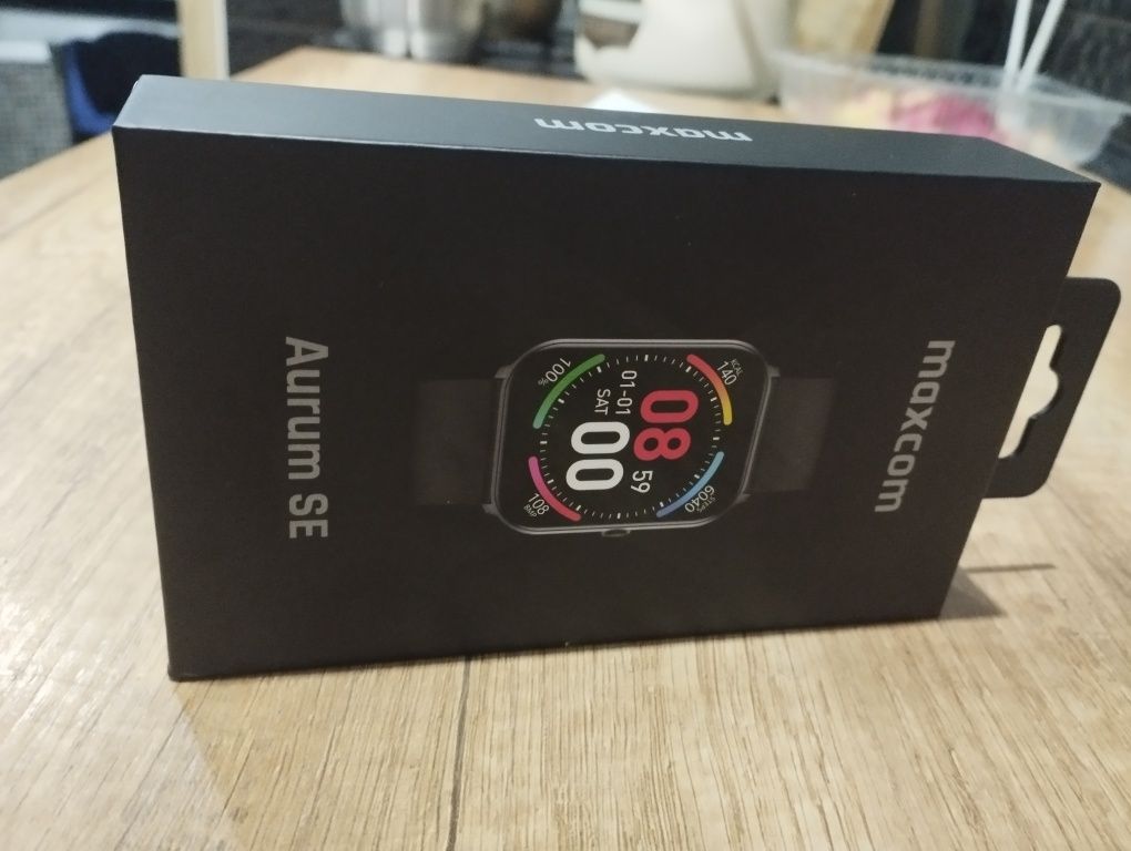 Smartwatch maxcom aurum se FW36