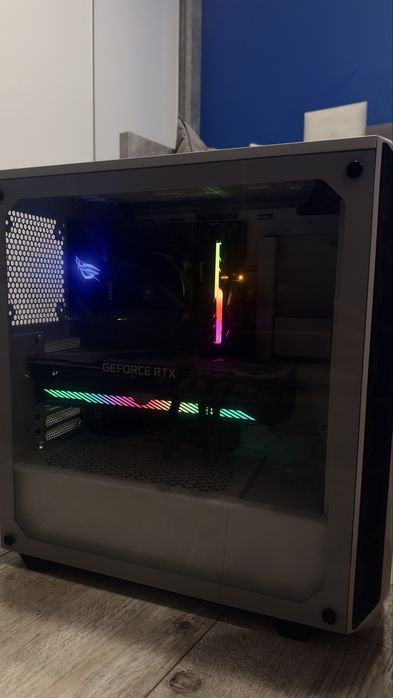 Komputer gamingowy rtx 3070ti
