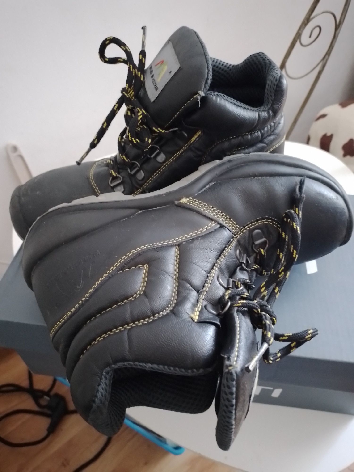 Buty robocze Kegel-Błażusiak