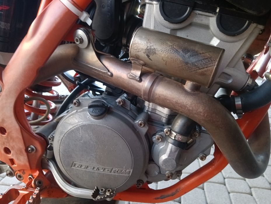 Sprzedam KTM SXF 250