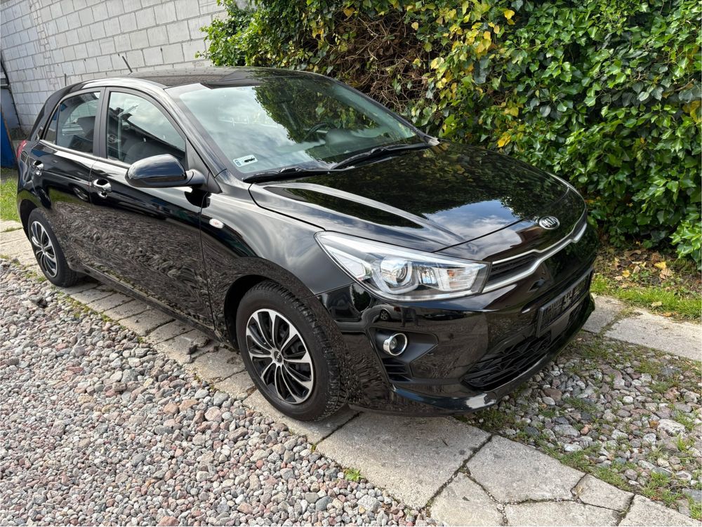 Kia Rio 1.2 Benzyna + Gaz