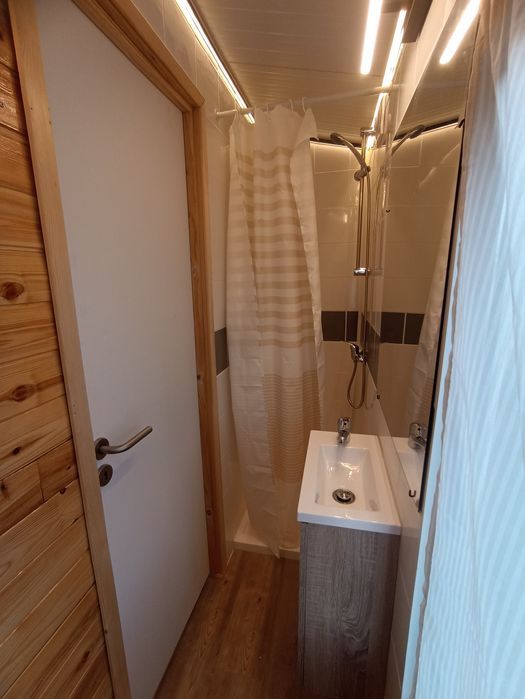 ( Reservada ) Tiny house / Casa Móvel /  Caravana  "Alendi"  NOVA