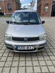 Fiat Panda 2004.