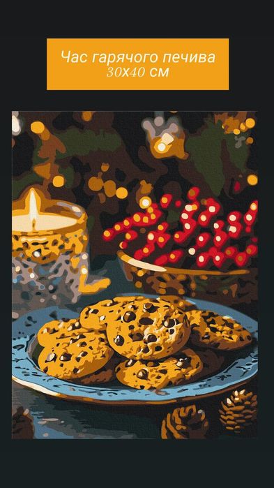 Картини по номерах