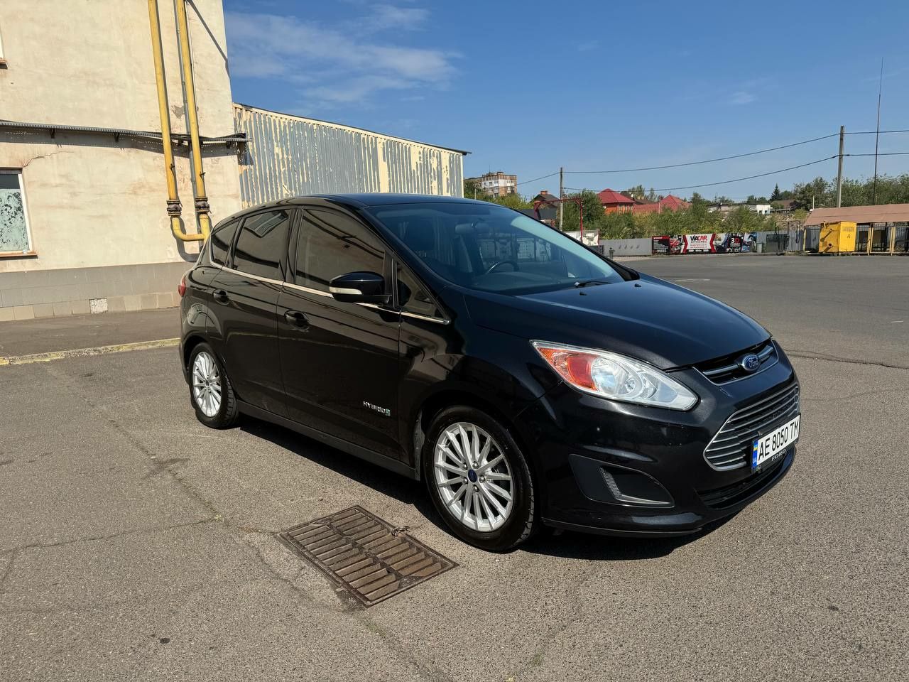 Ford C-Max Hybrid 2.0 (188 к.с.), 2013 г.в.