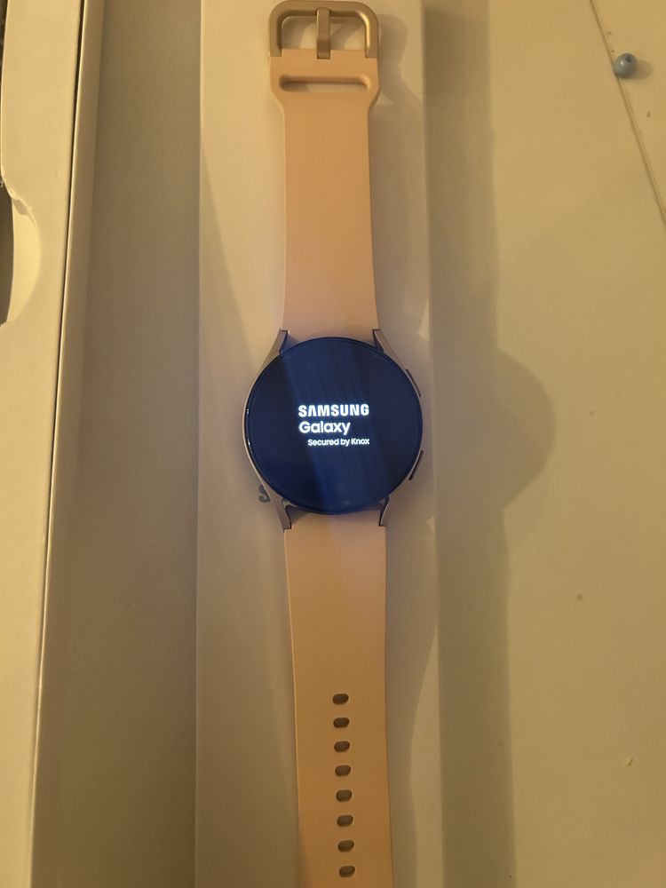 galaxy watch 5 como novo!!!