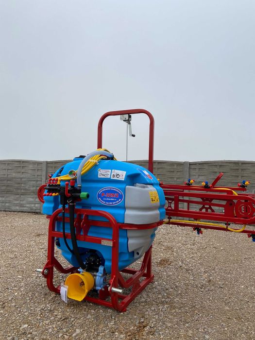 Opryskiwacz zawieszany BIARDZKI 400l 12m lanca CARO // NOWOŚĆ