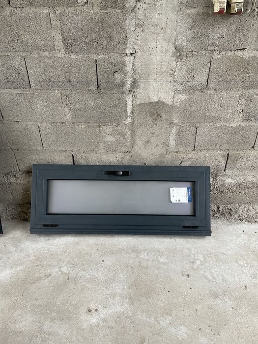 Basculante em aluminio