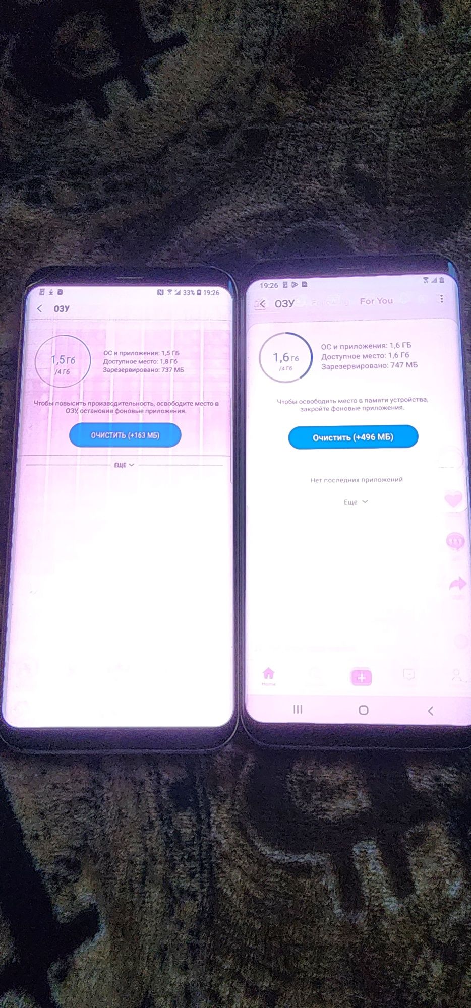 Samsung S8+ G955U 4/64гб