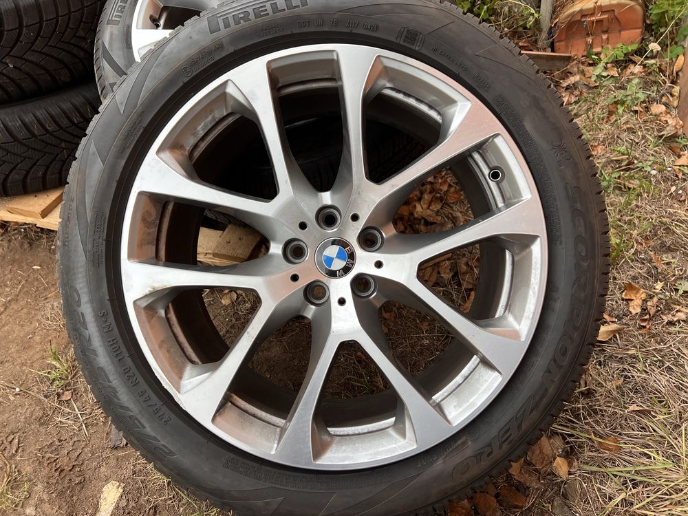 Диски R20 5x112 BMW X5 X6 G05 G06 5x112