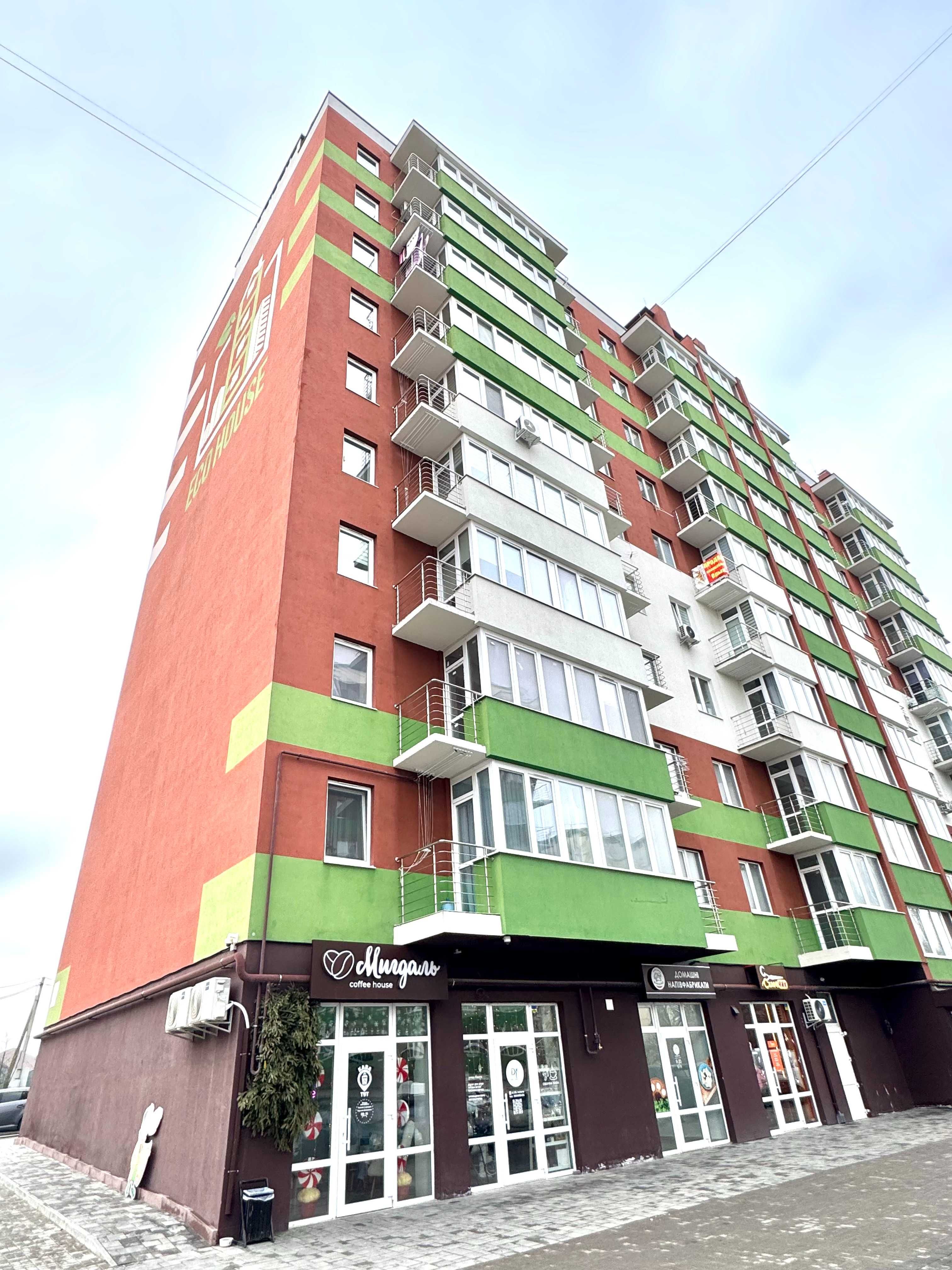 _Продам 1 кімнатну квартиру в новобудові ЖК Eco Hous