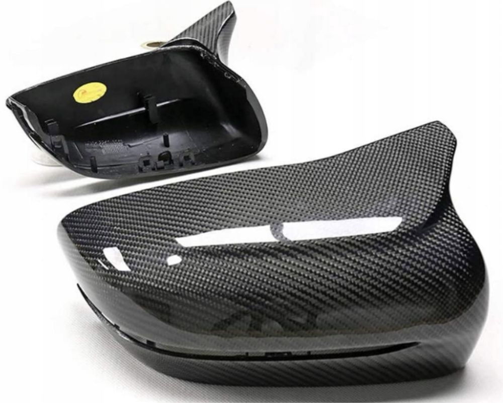 Nakładki na lusterka Karbon do BMW G30, G31, G15, G20, G11, G12