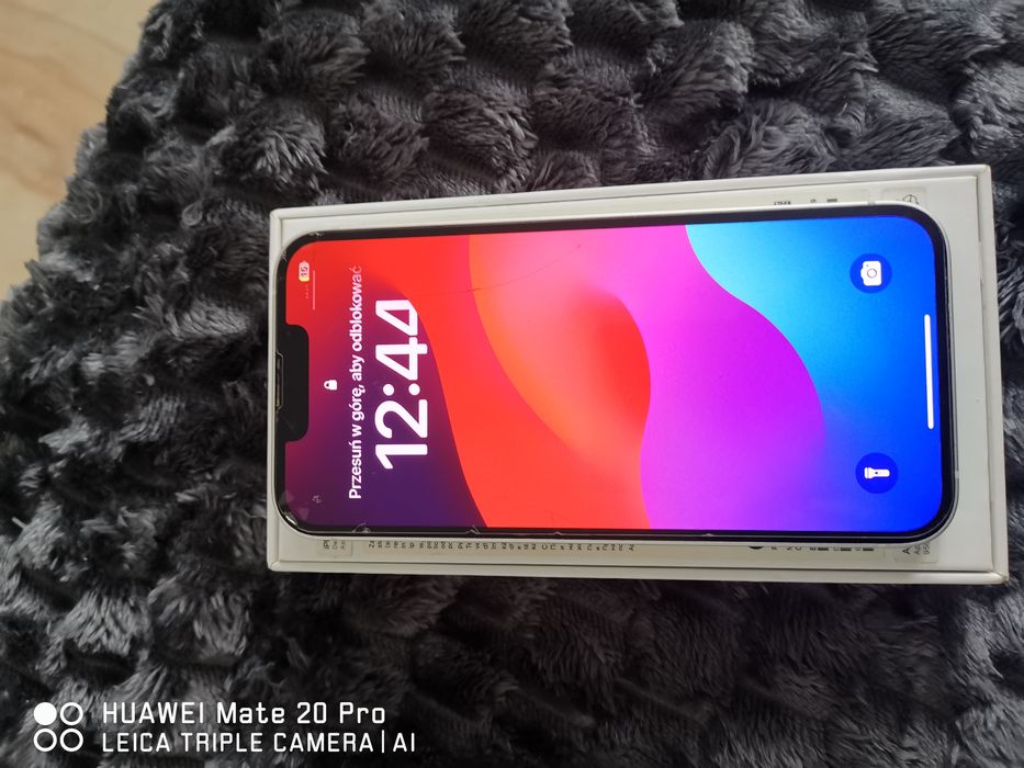 IPhone 13 -512gb Kondycja baterii 82%