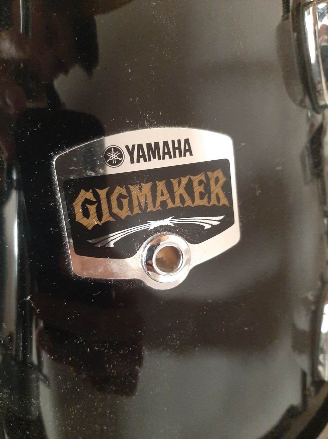 Bateria Yamaha Gigmaker