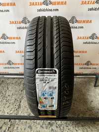 (1шт) нове 225/50R17 Continental SportContact 5 (94W) літні шини